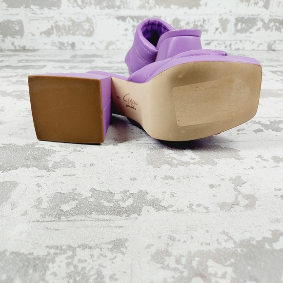 New Circus by Sam Edelman Women's Marlie Slide Platform Sandal T123 - Picture 9 of 15